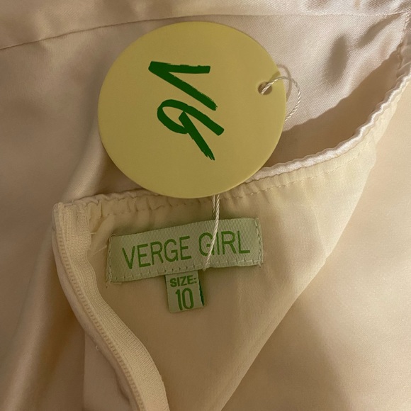 verge girl mini dress - Picture 4 of 7